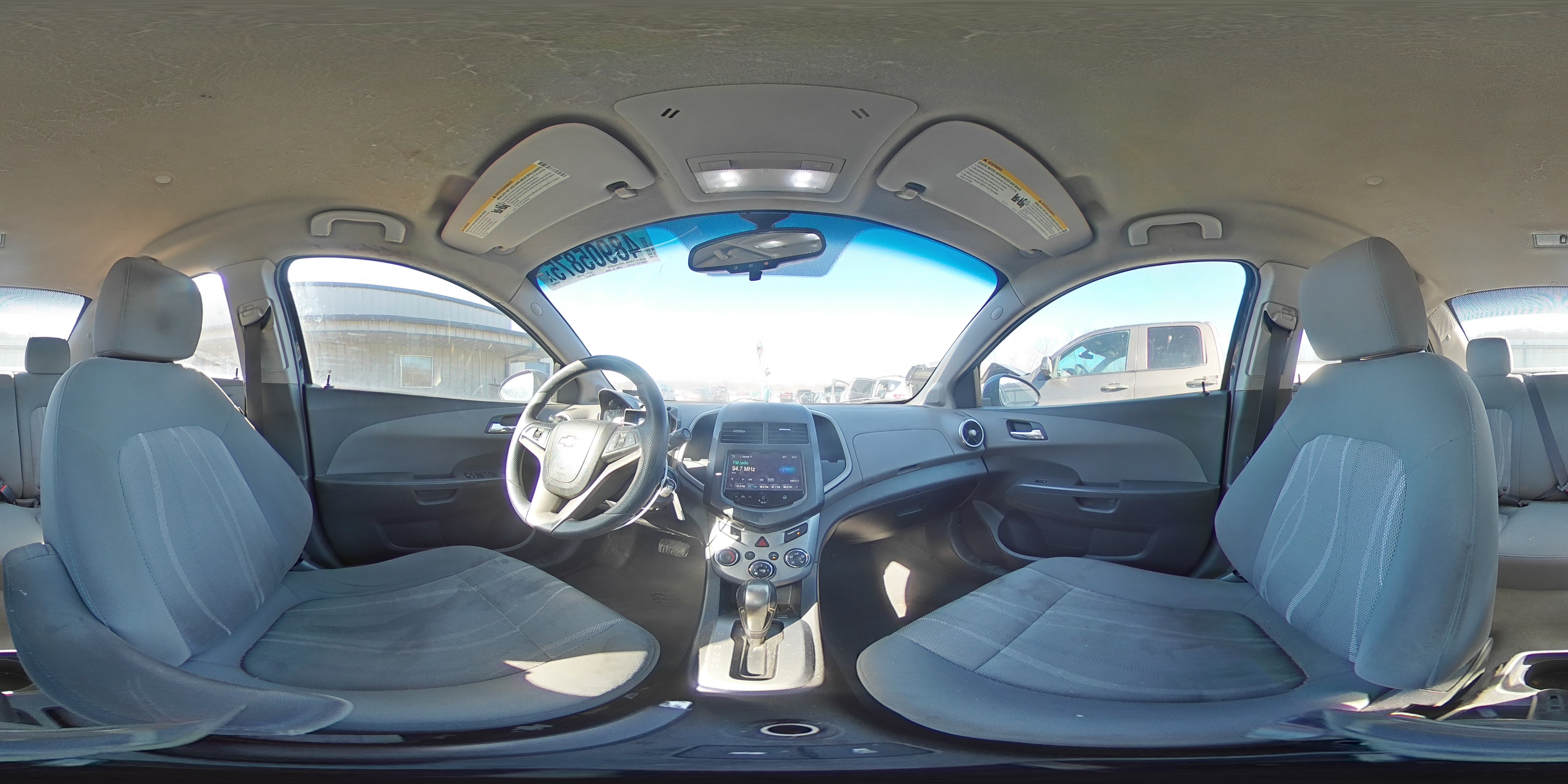 2015 Chevrolet Sonic - Image 14