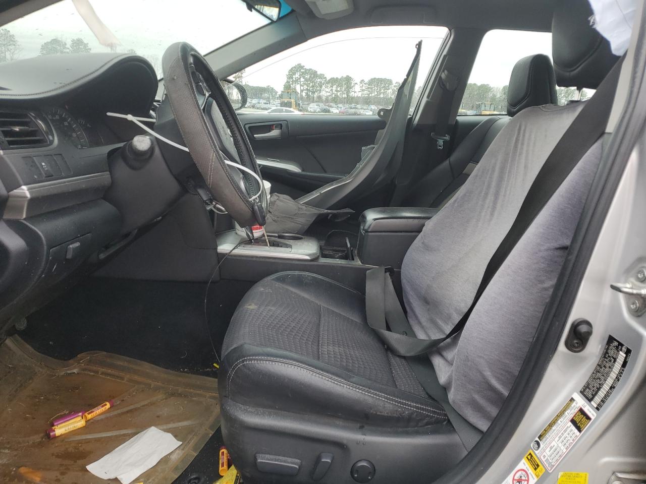 2014 Toyota Camry - Image 7