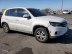 2013 Volkswagen Tiguan S de vânzare în North Las Vegas, NV - Front End