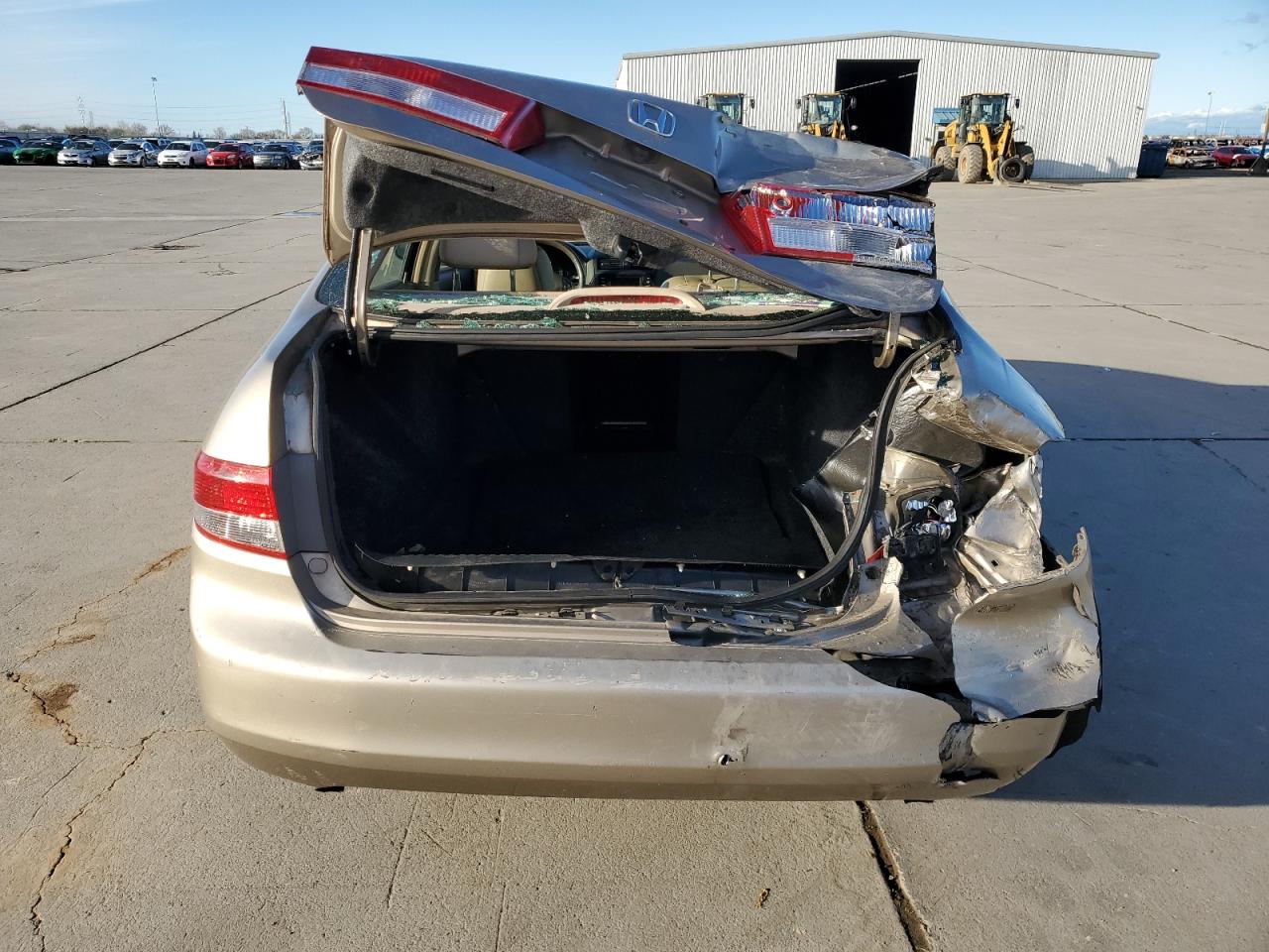 2003 Honda Accord - Image 6