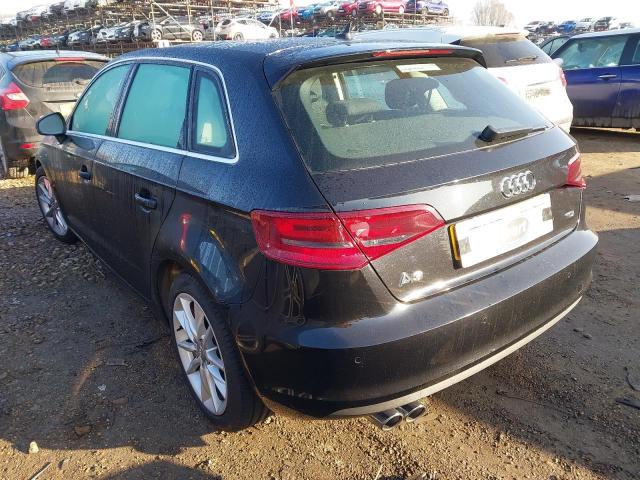 2013 AUDI A3 SPORT T