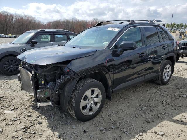 TOYOTA RAV4 LE 2021