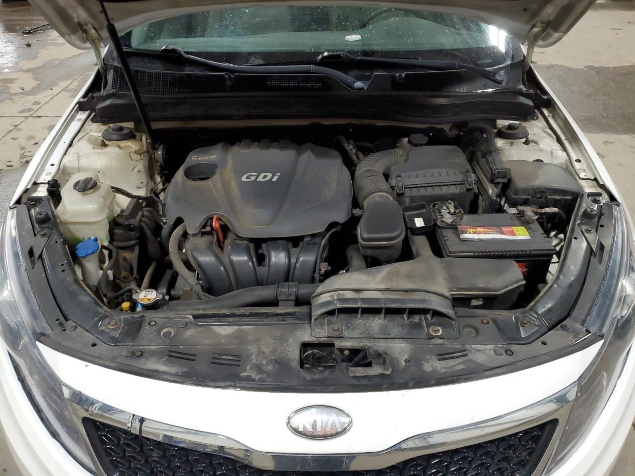 2013 Kia Optima - Image 12