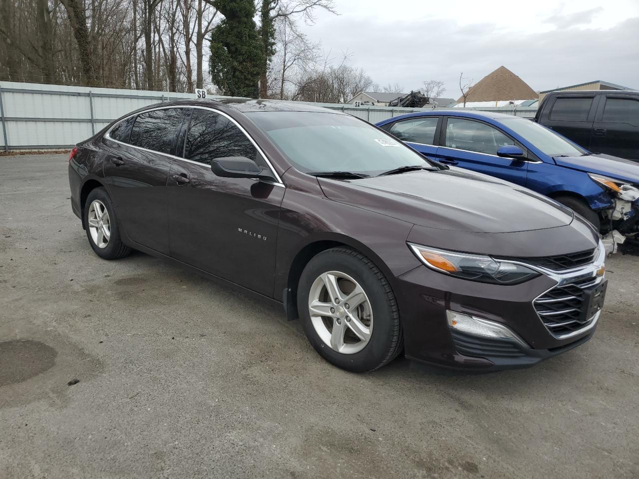 2021 Chevrolet Malibu - Image 4