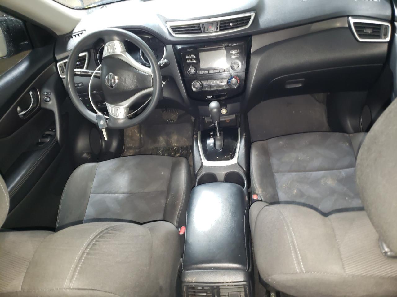 2015 Nissan Rogue - Image 8