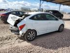 2012 Hyundai Accent Gls იყიდება Phoenix-ში, AZ - Rear End