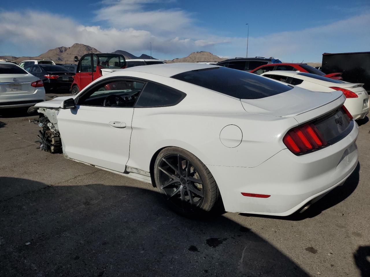2017 Ford Mustang - Image 2