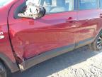 2014 NISSAN QASHQAI +2 for sale at Copart BELFAST