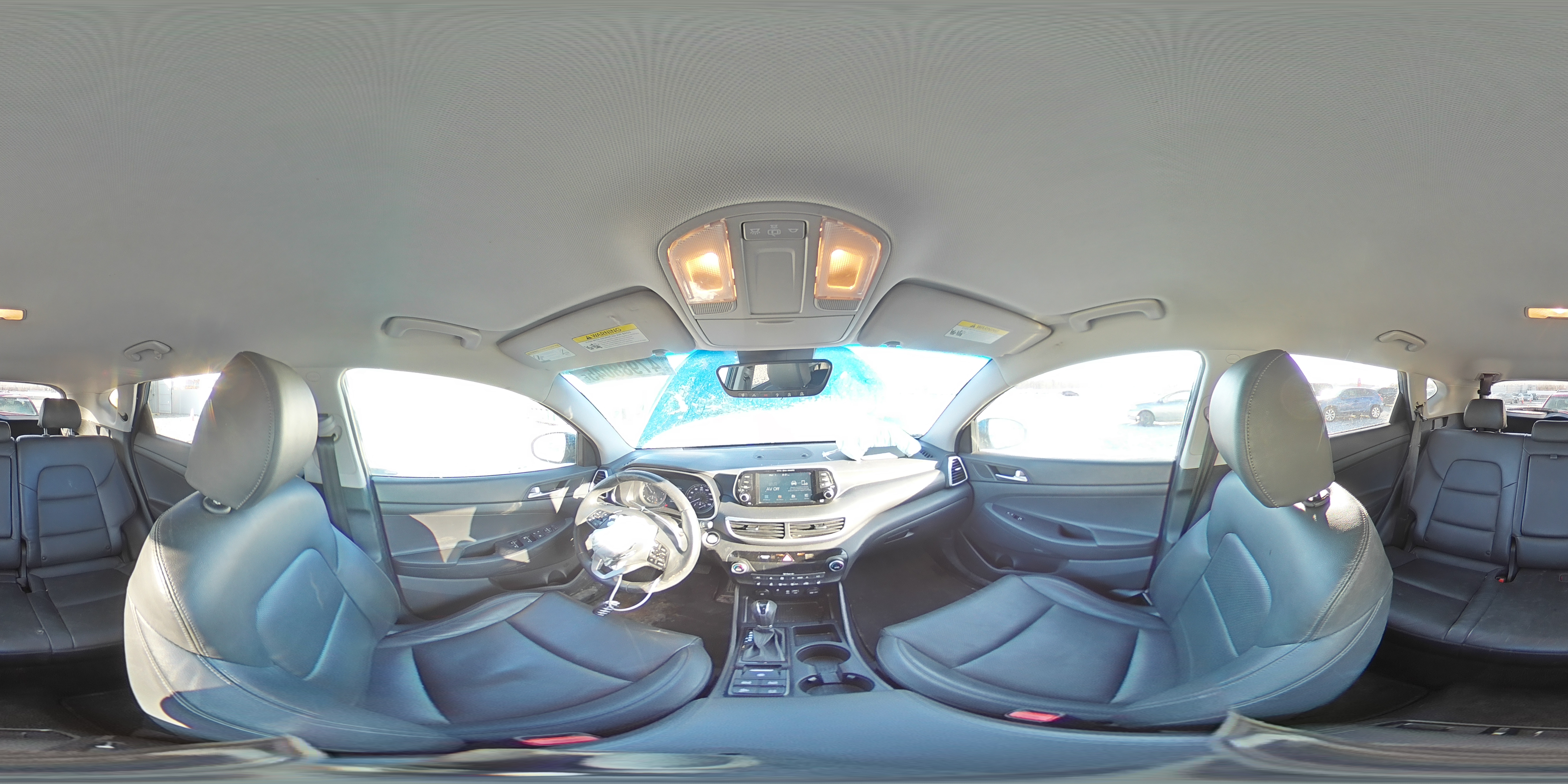 2021 Hyundai Tucson - Image 14