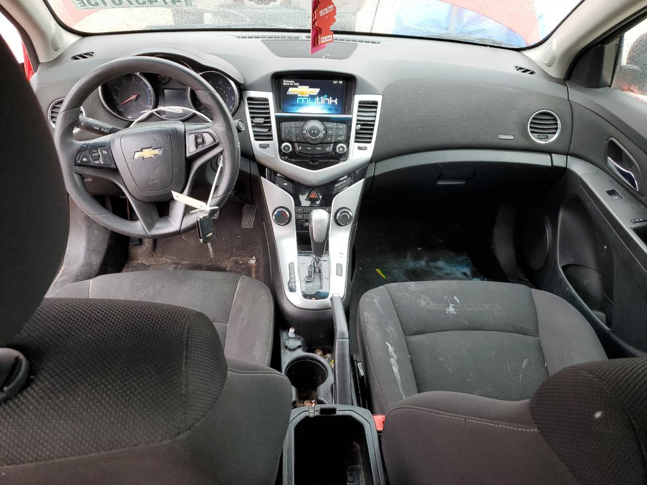 2015 Chevrolet Cruze - Image 8