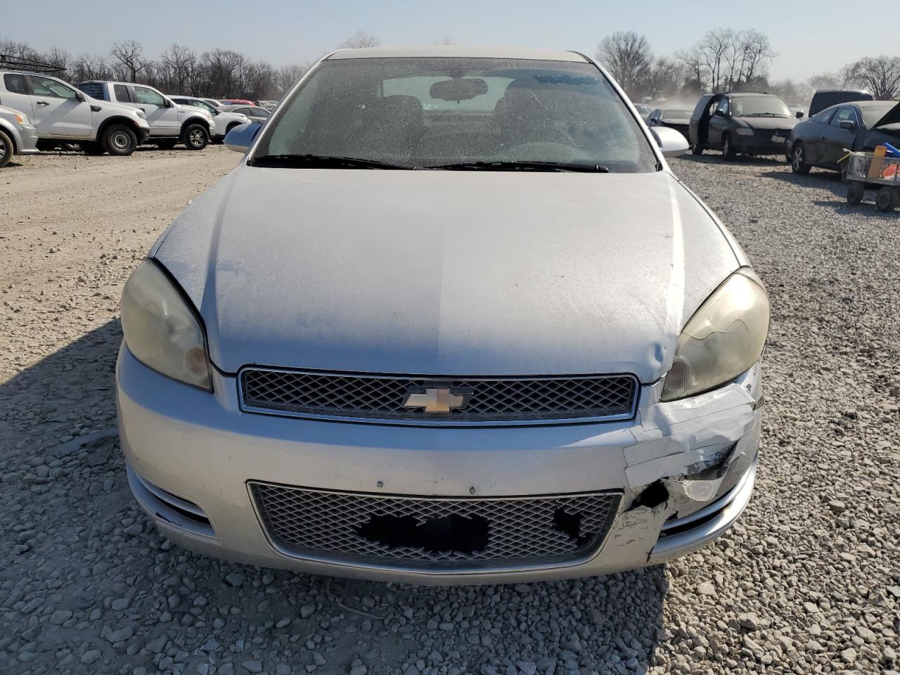 2012 Chevrolet Impala - Image 5