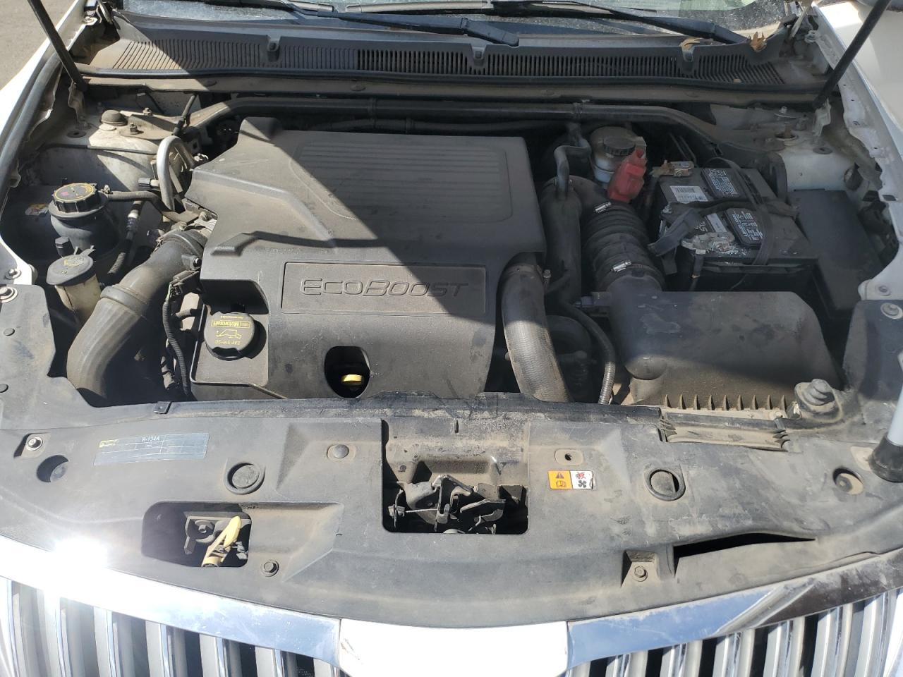 2010 Lincoln Mks VIN: 1LNHL9FT0AG616527 Lot: 51182185