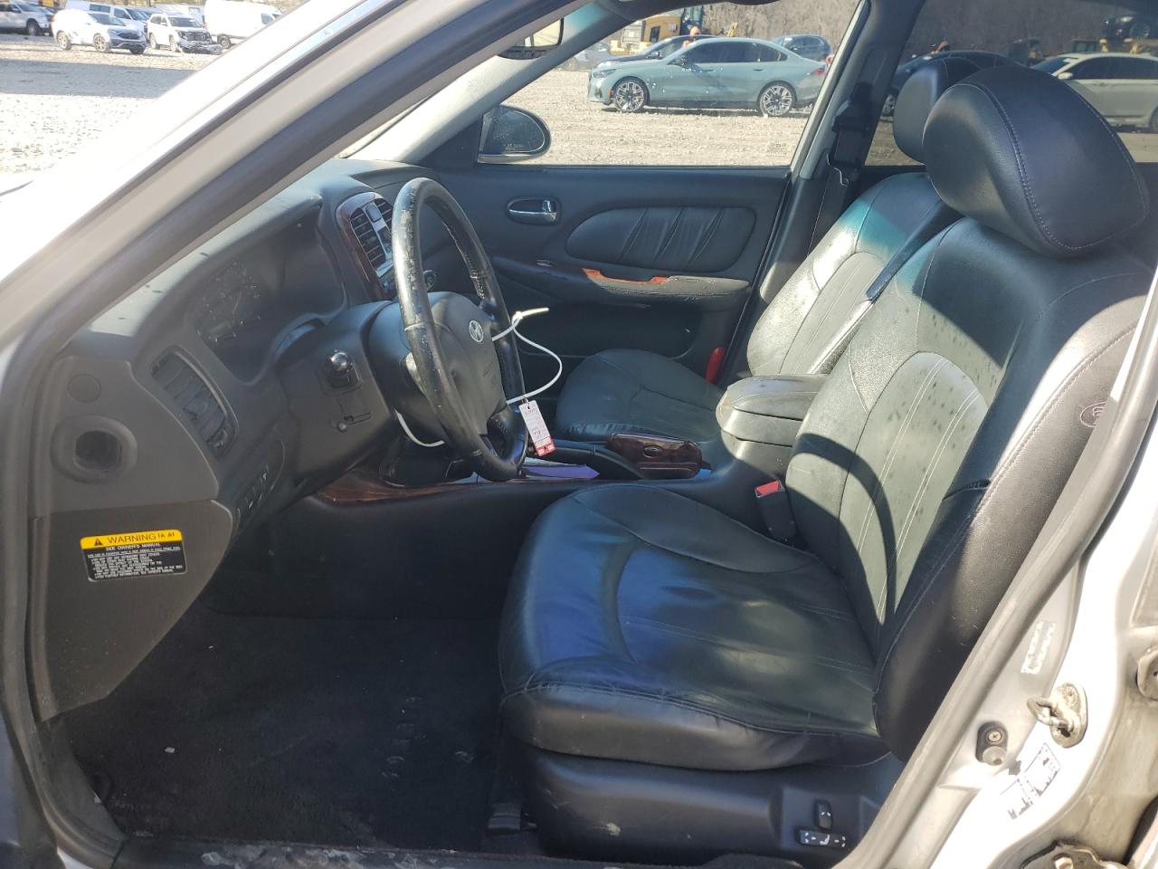 2005 Hyundai Sonata - Image 7