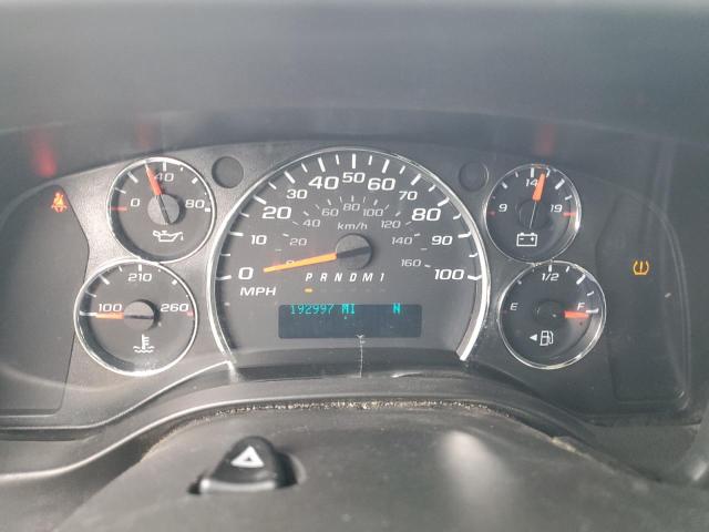 2019 CHEVROLET EXPRESS G3500 LT  