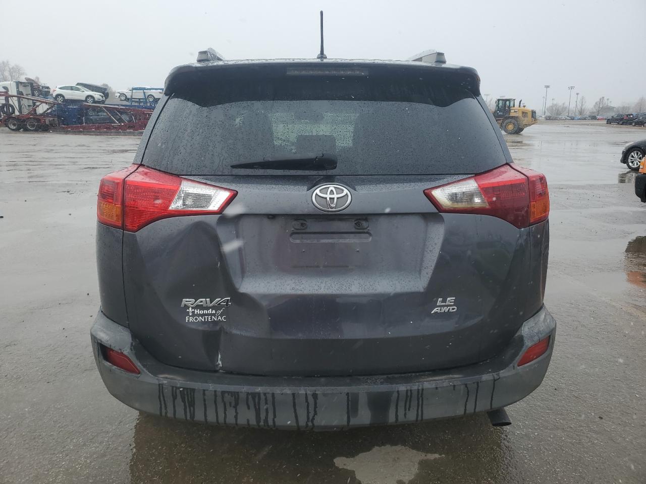 2013 Toyota RAV 4 - Image 6
