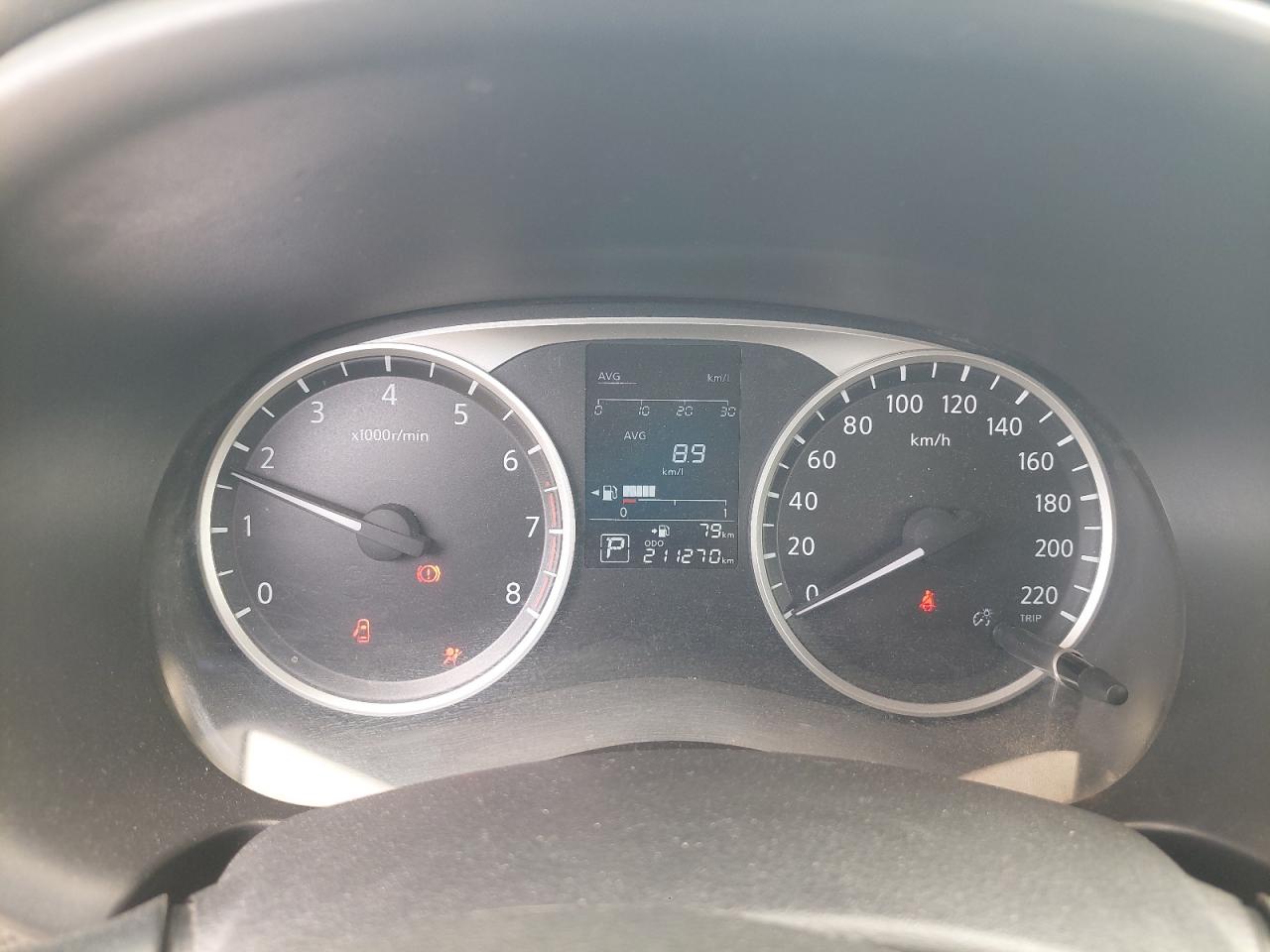 3N1CP5C92JL467802 - 2018 Nissan Kicks - #undefined