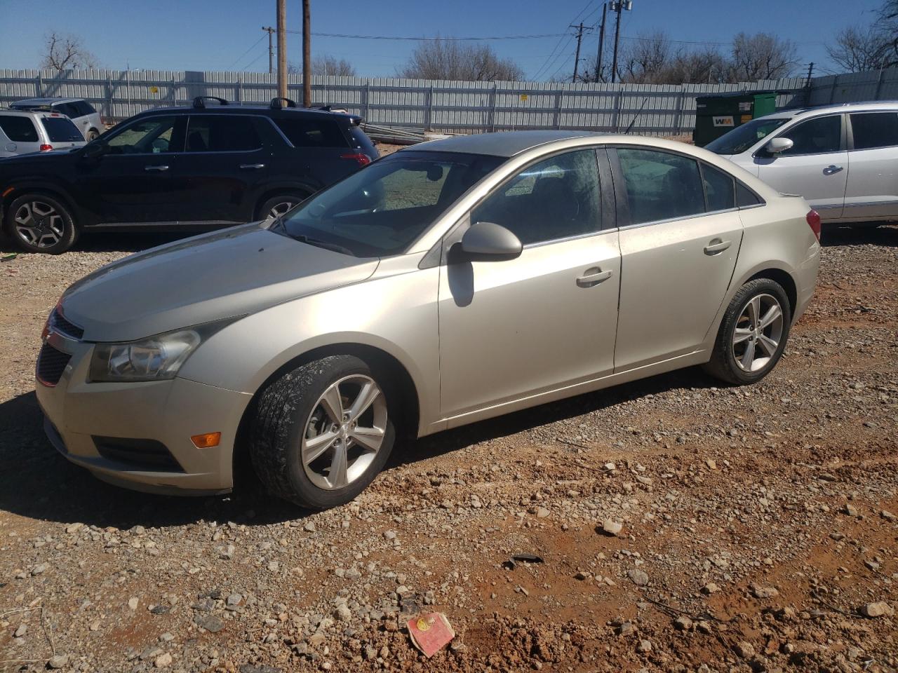 2013 Chevrolet Cruze - Image 1
