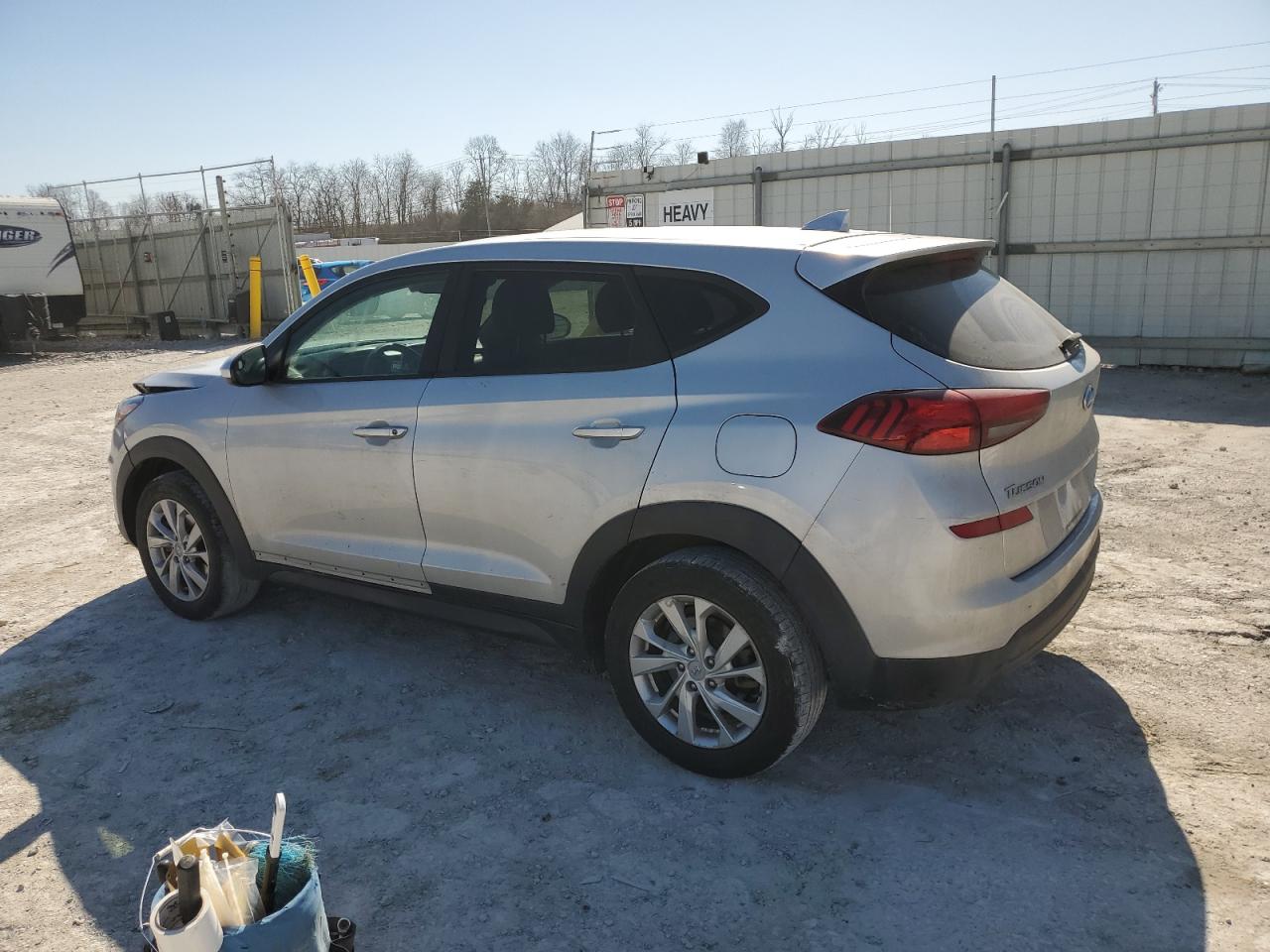 2019 Hyundai Tucson - Image 2