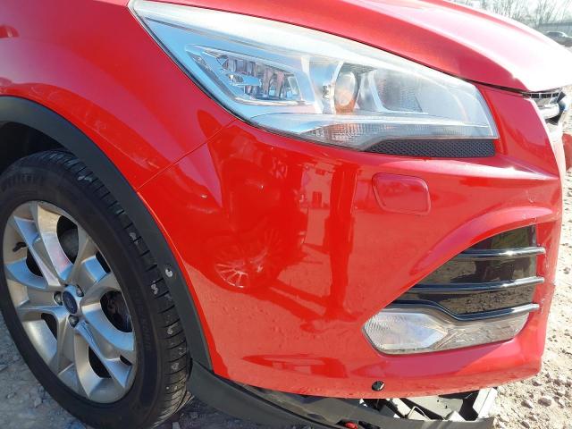 2014 FORD KUGA TITAN