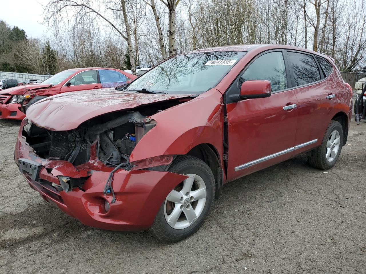 Portland, OR에서 판매 중인 2013 Nissan Rogue S - Front End