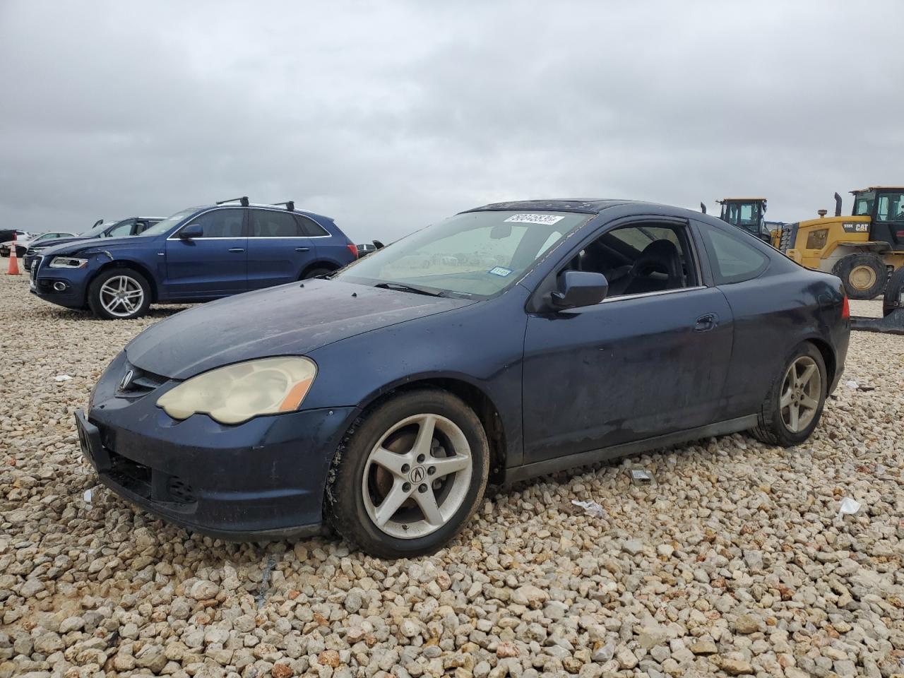 2002 Acura Rsx for Sale in Taylor, TX - Undercarriage
