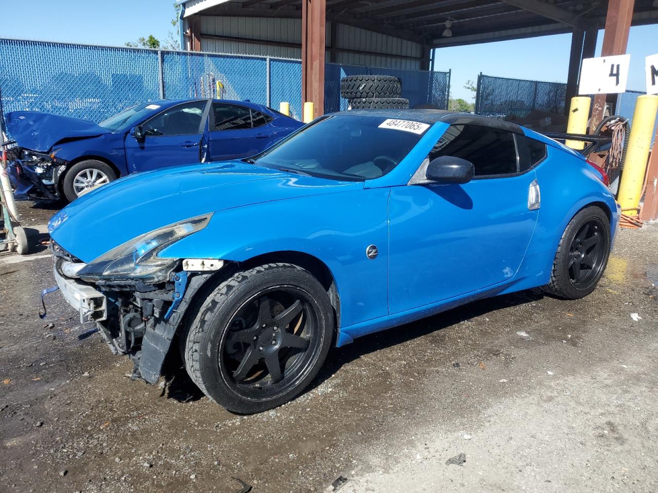 2011 Nissan 370Z - Image 1