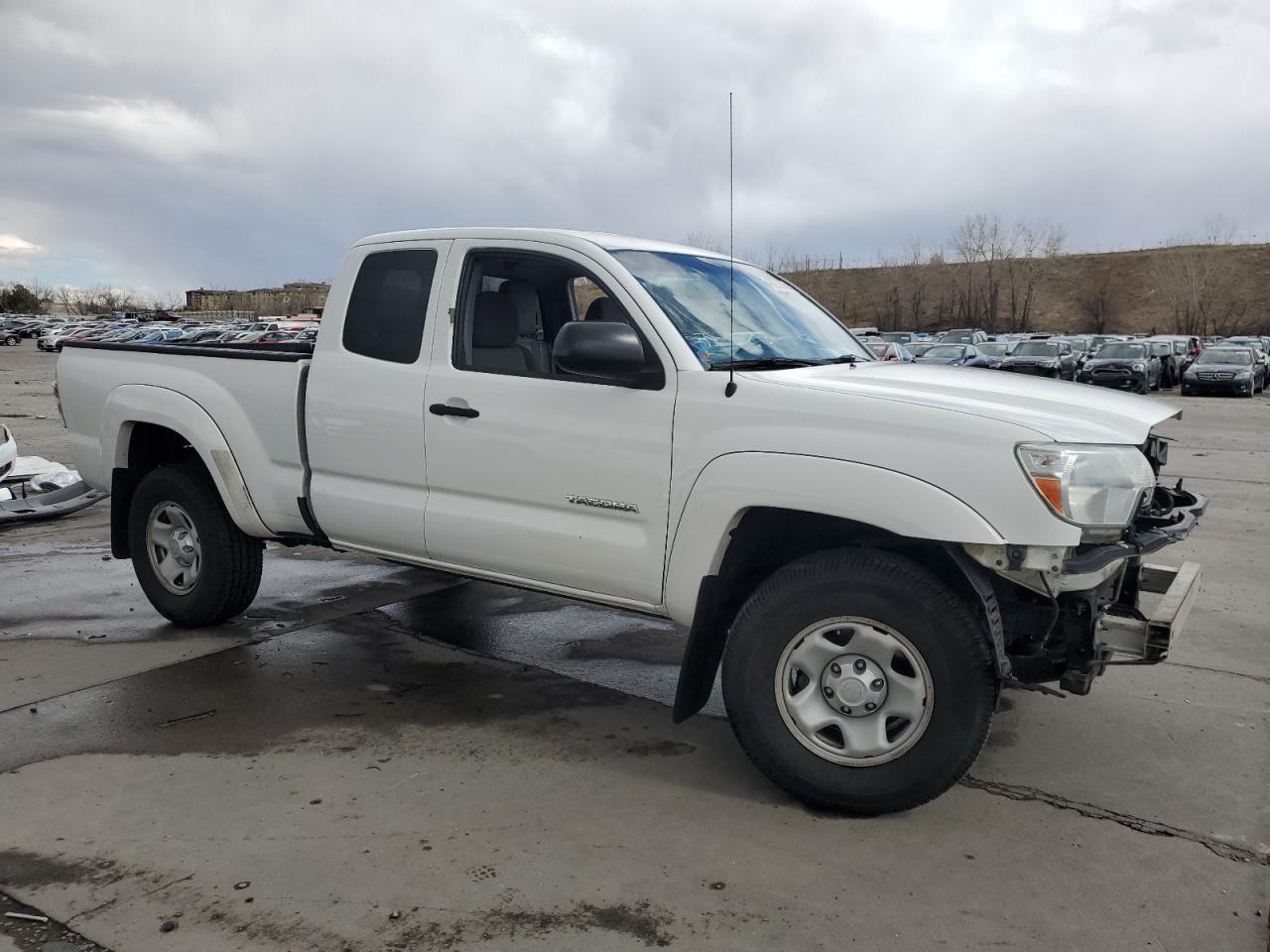 2012 Toyota Tacoma - Image 4