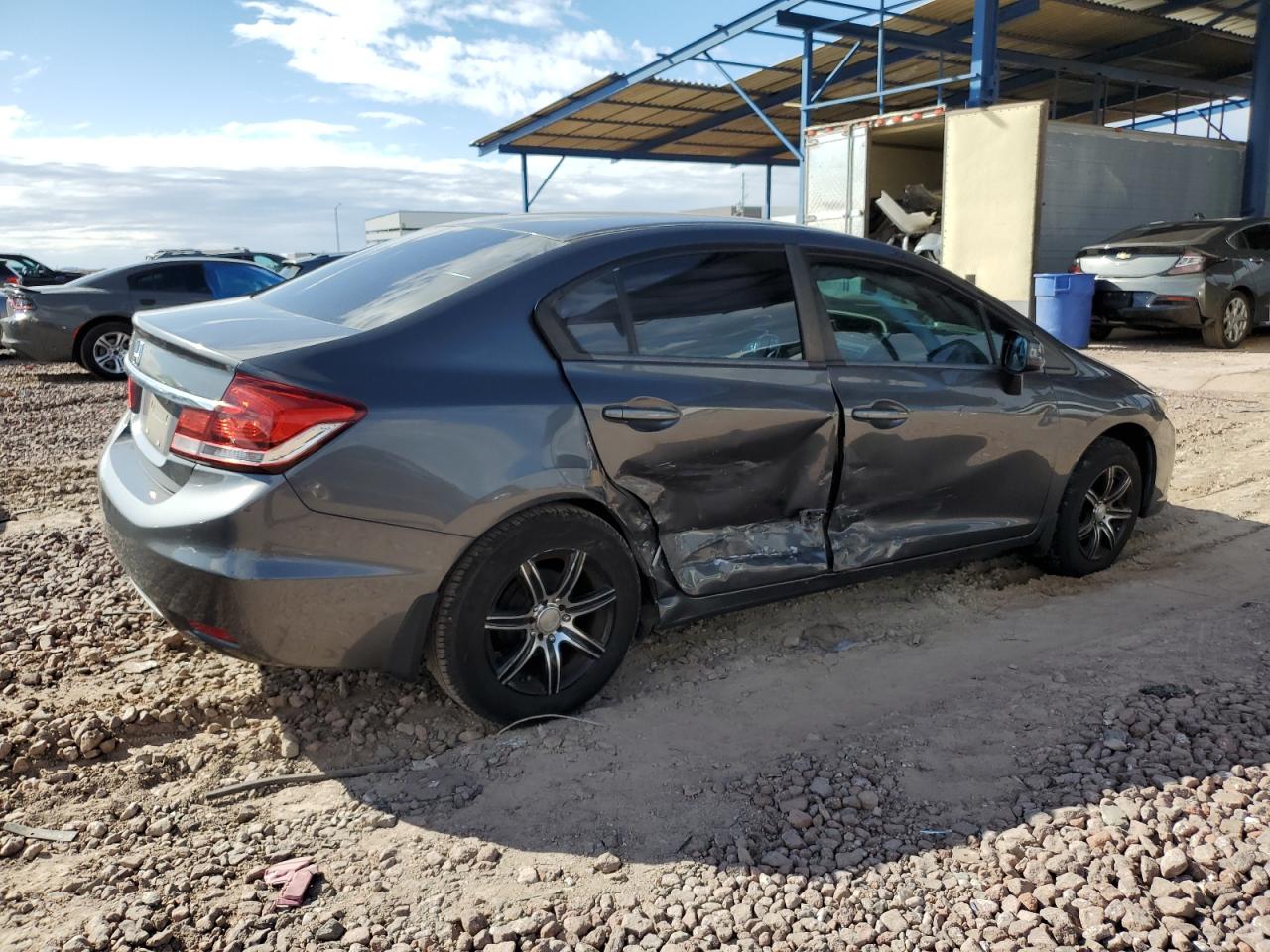 2013 Honda Civic - Image 3