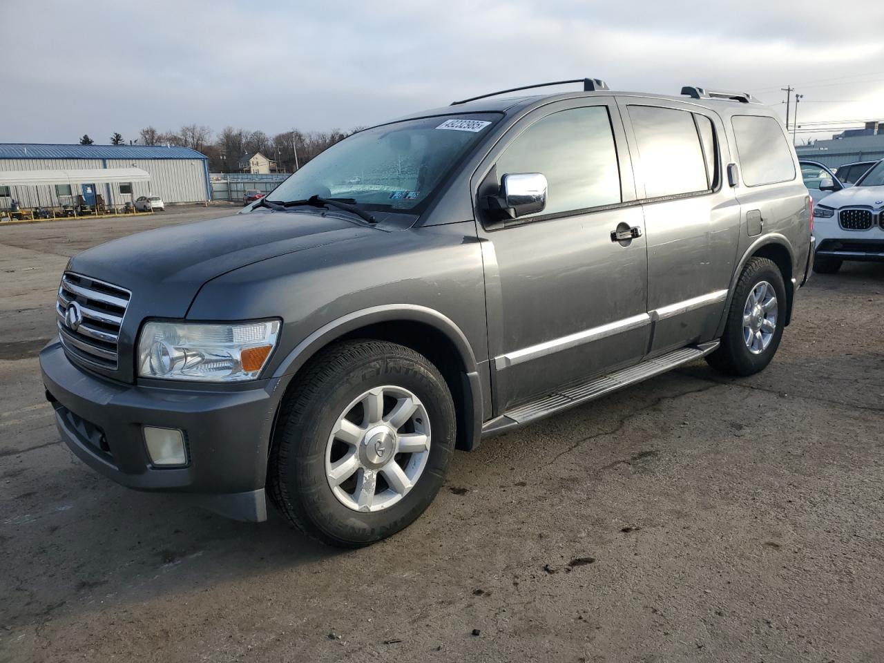 2006 Infiniti QX56 - Image 1