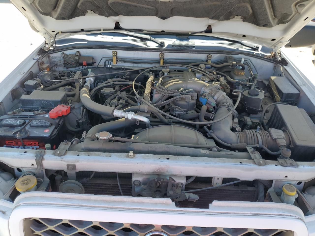 1999 Nissan Pathfinder Le VIN: JN8AR07Y4XW386861 Lot: 49731915