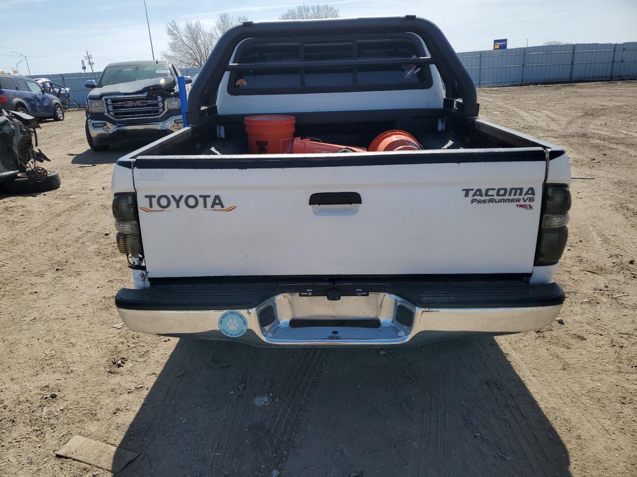 2004 Toyota Tacoma - Image 6