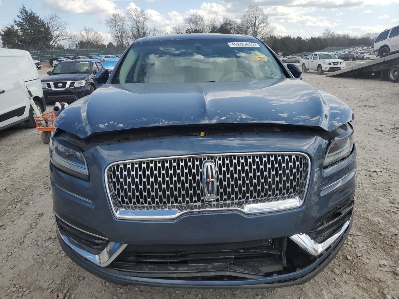 2019 Lincoln Nautilus - Image 5