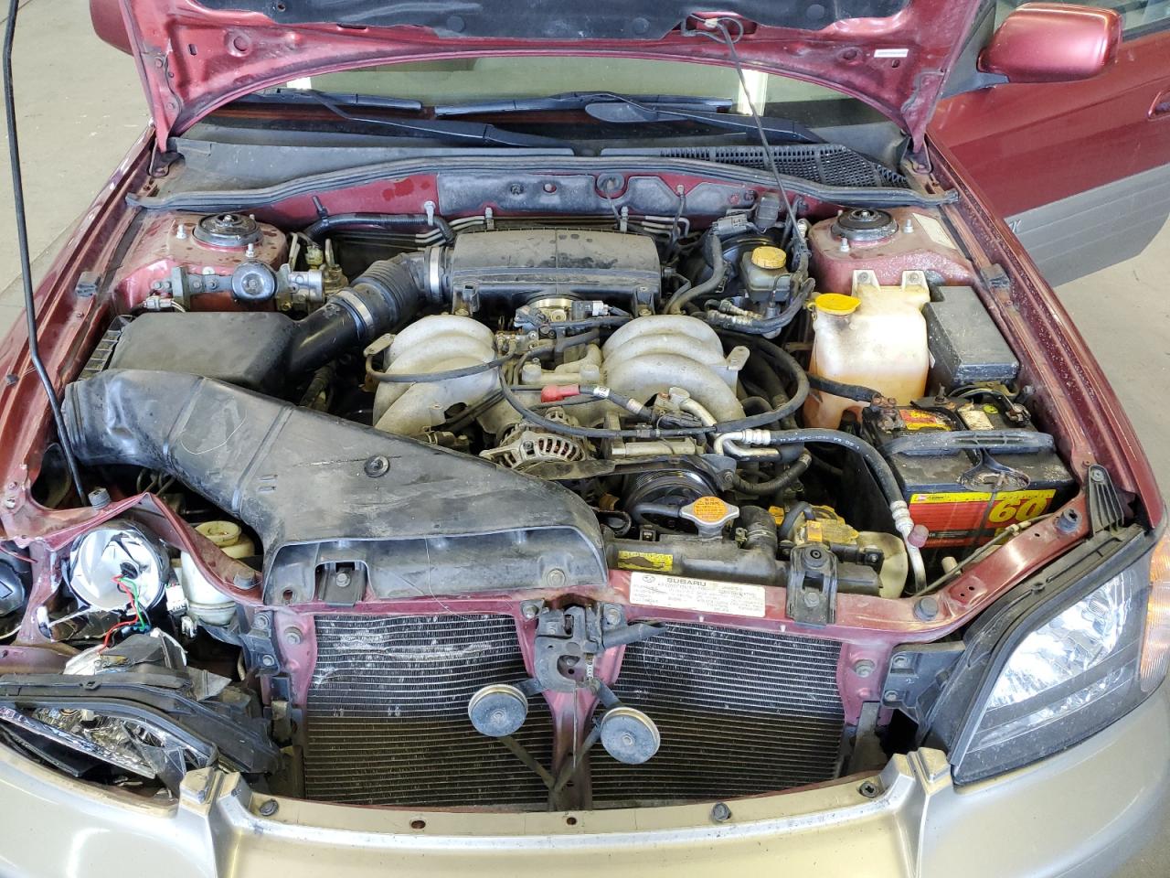 2004 Subaru Legacy - Image 11