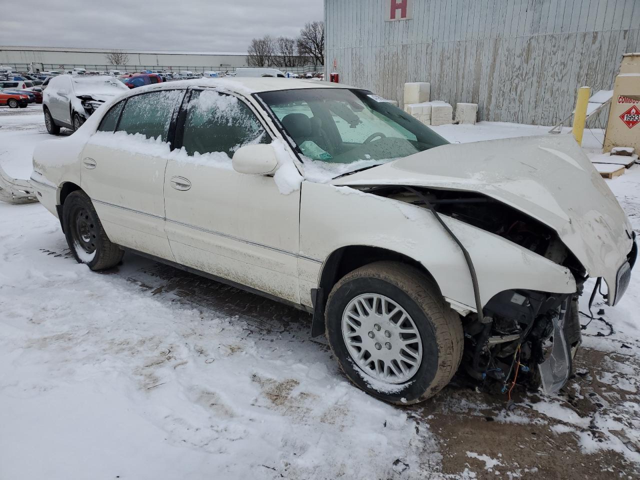 2002 Buick Park Avenue - Image 4