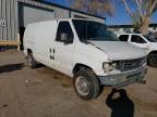 2004 Ford Econoline E250 Van للبيع في Albuquerque، NM - Front End