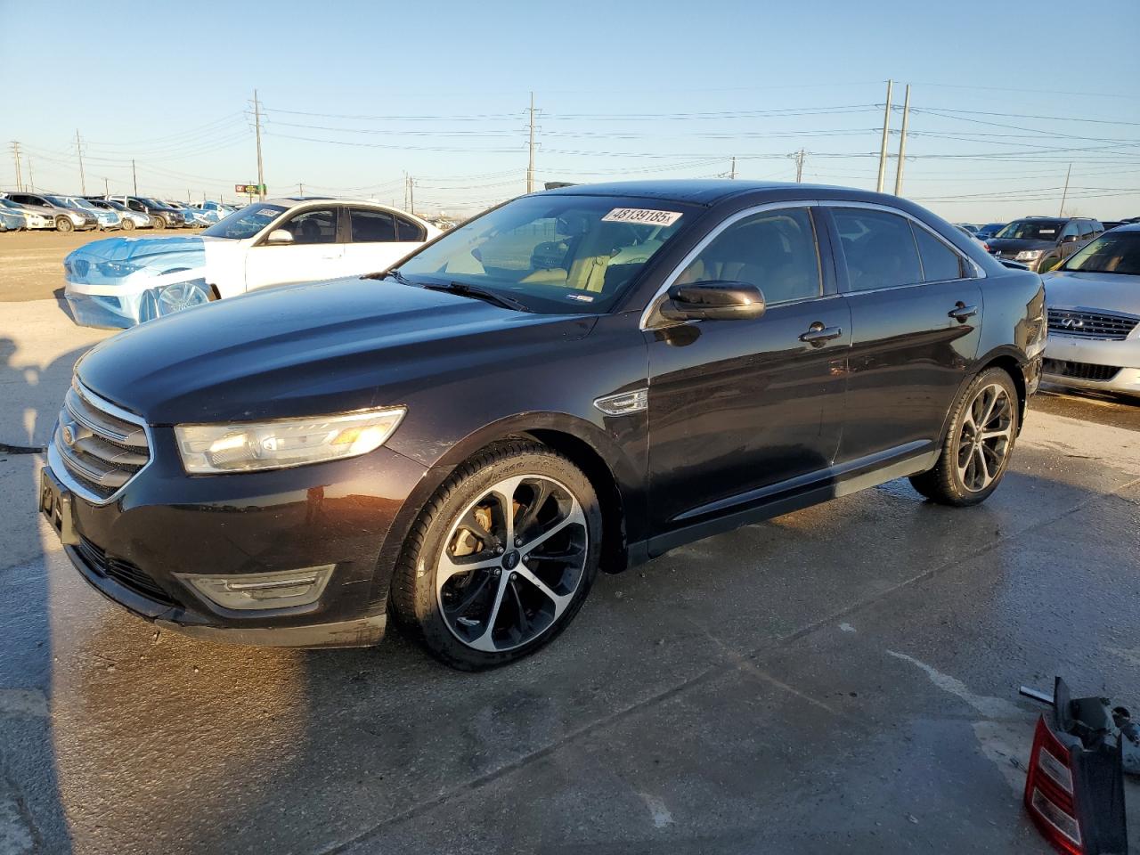 2014 Ford Taurus Sel for Sale in Haslet, TX - Rear End