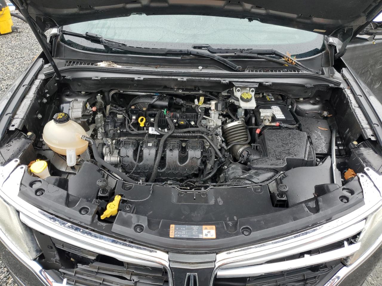 2017 Lincoln MKC - Image 12