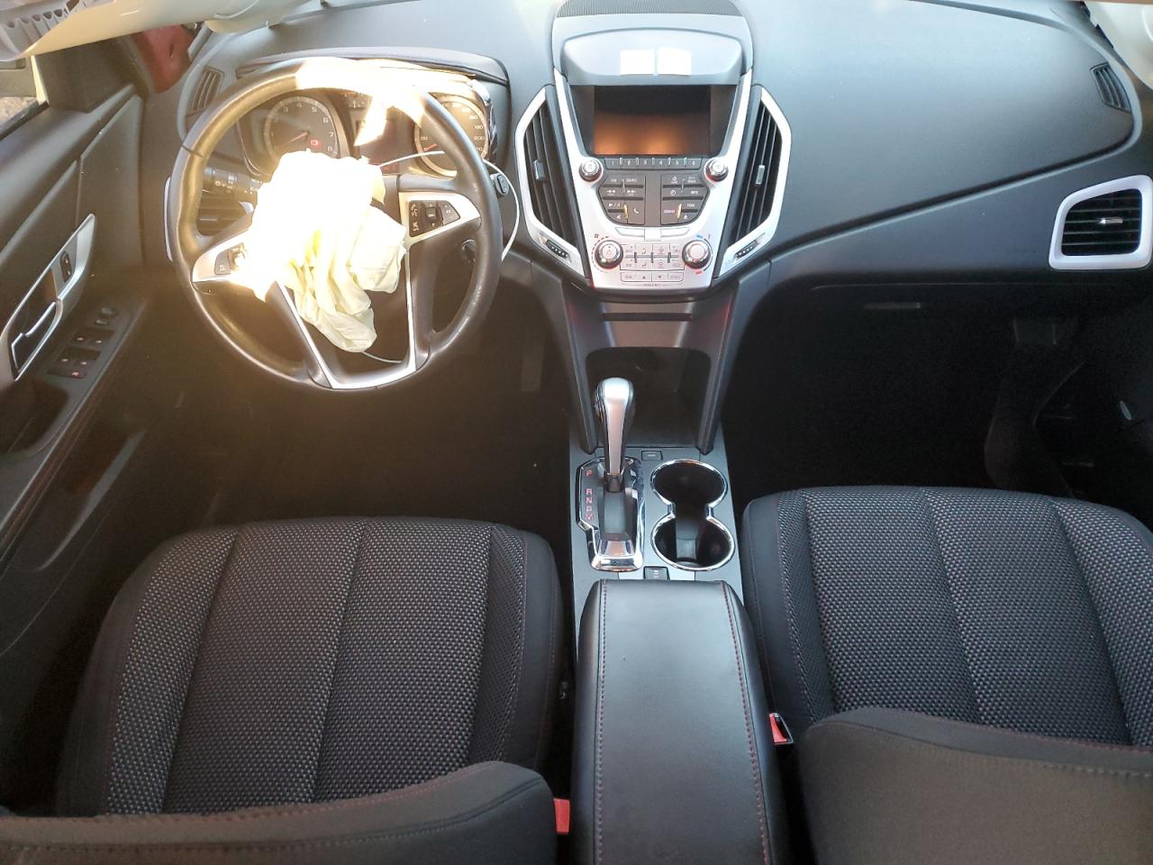 2013 GMC Terrain Sle VIN: 2GKALSEK9D6358412 Lot: 45897385