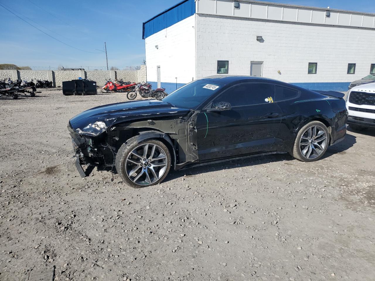 2015 Ford Mustang - Image 1