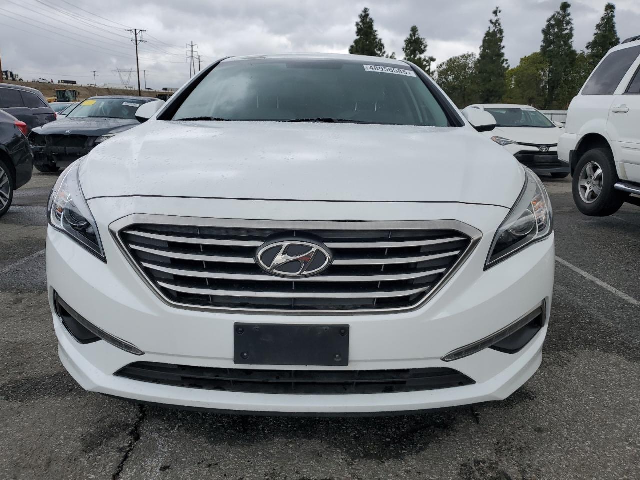 2015 Hyundai Sonata - Image 5