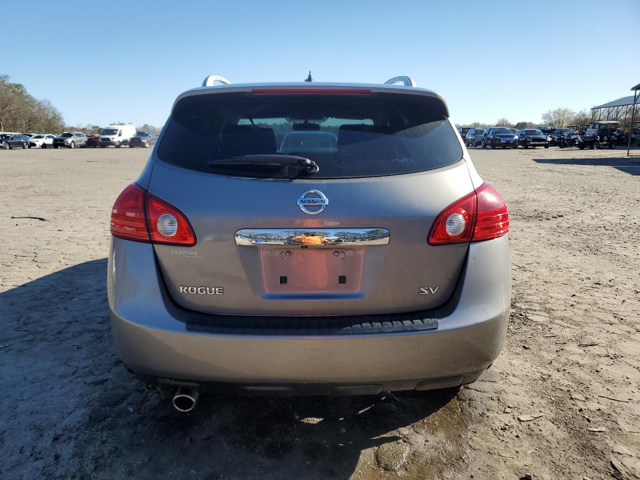 2012 Nissan Rogue - Image 6