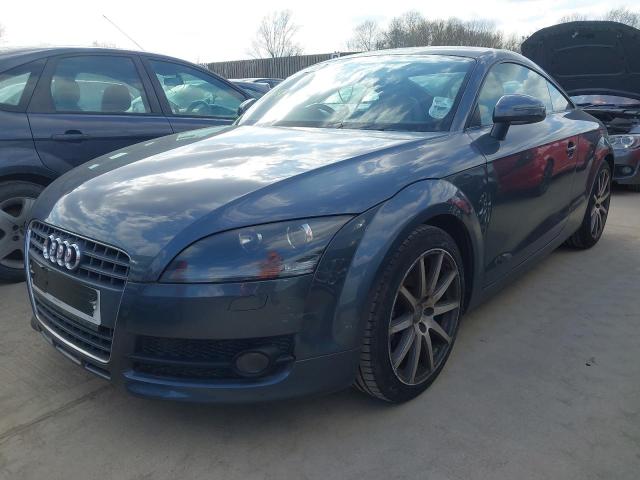 2007 AUDI TT 2.0T FSI 2DR for sale at Copart SANDY