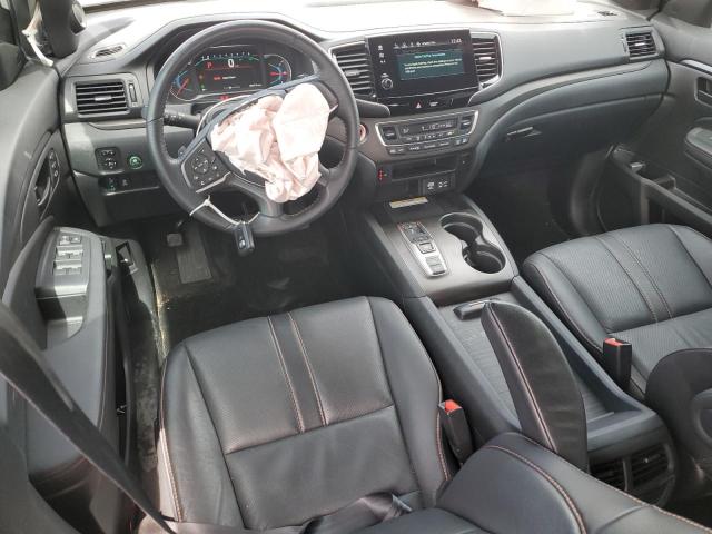  HONDA PILOT 2022 White