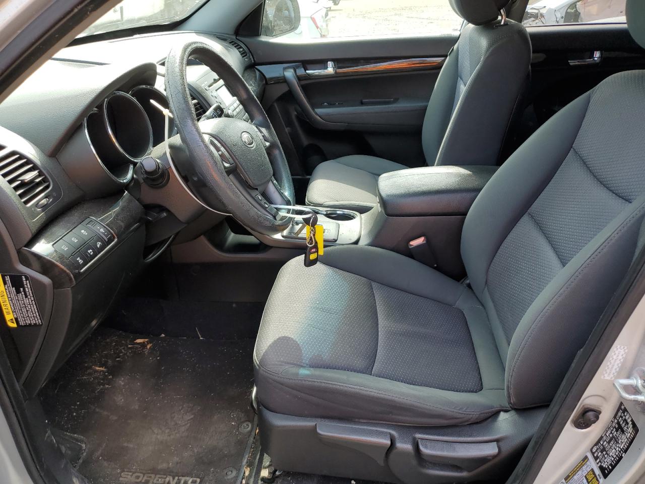 2011 Kia Sorento - Image 7