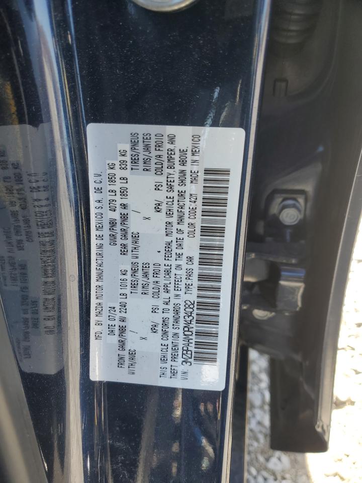 2024 Mazda 3 - Image 12