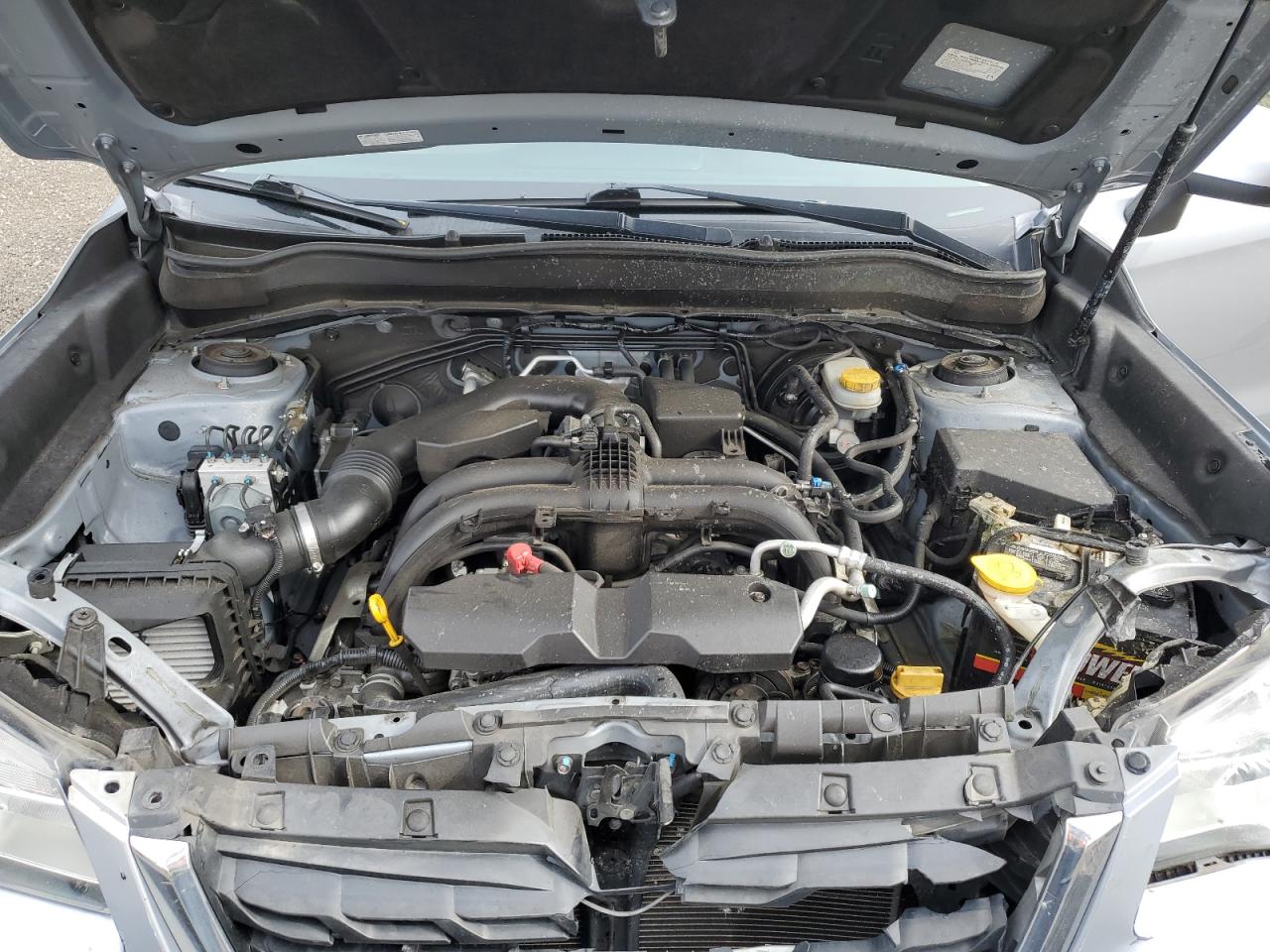 2017 Subaru Forester - Image 12