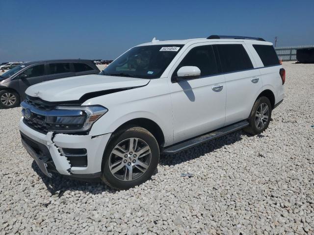  FORD EXPEDITION 2022 White