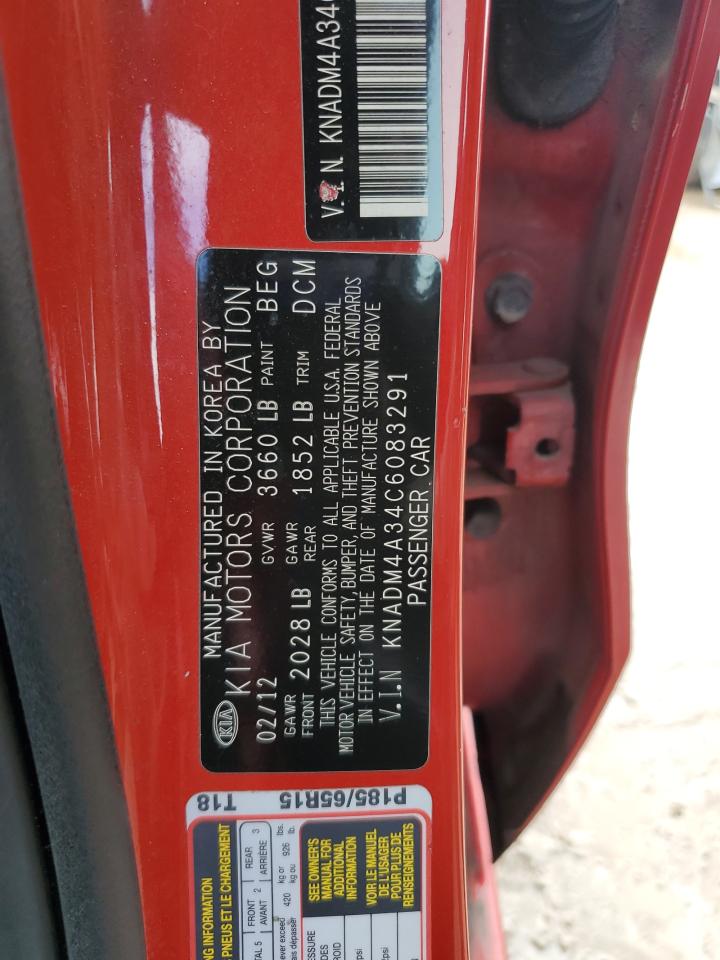 2012 Kia Rio - Image 12