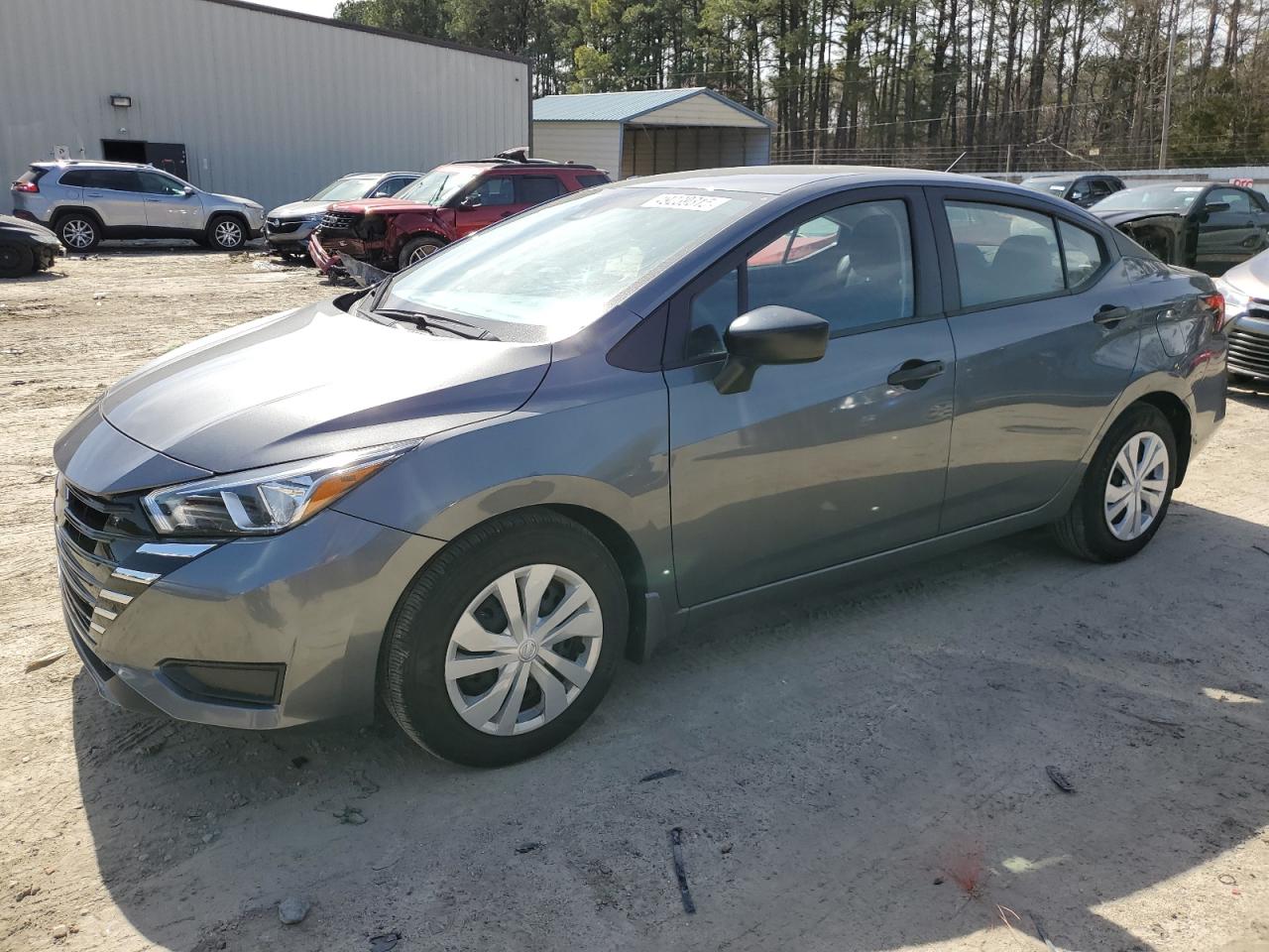 2024 Nissan Versa S for Sale in Seaford, DE - All Over