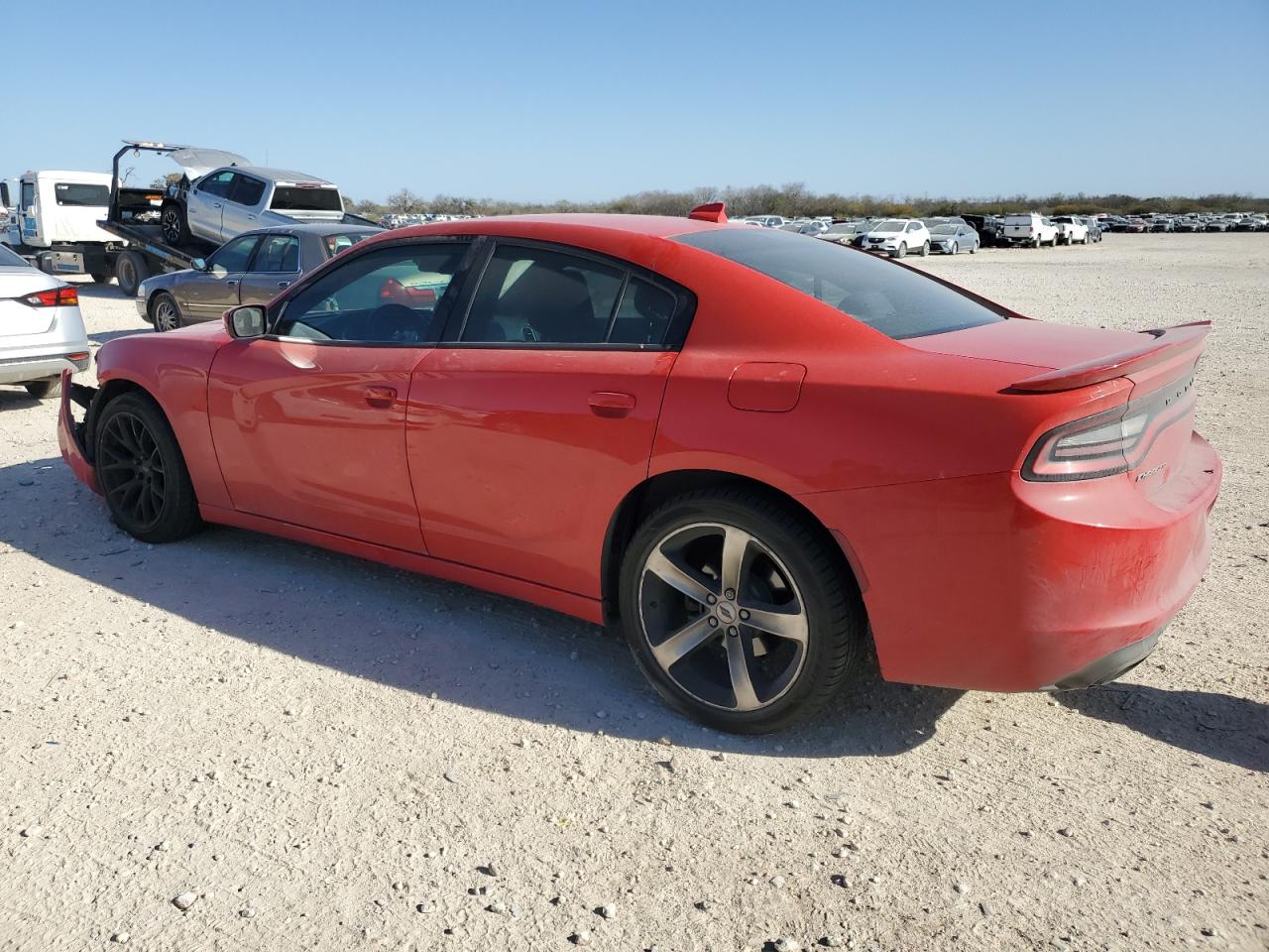 2017 Dodge Charger - Image 2